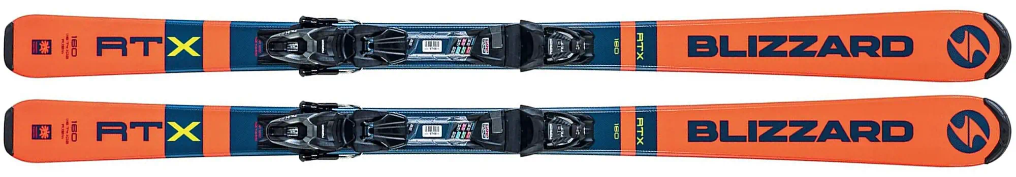 Ski Basic - Blizzard RTX