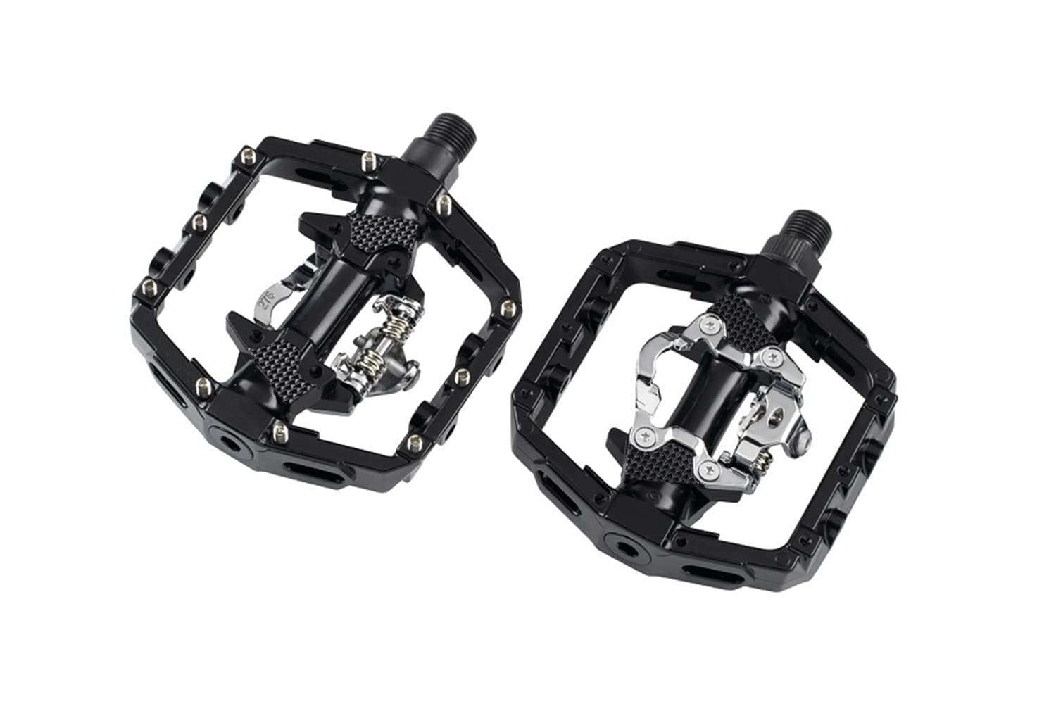 Pedals "Look" or Shimano