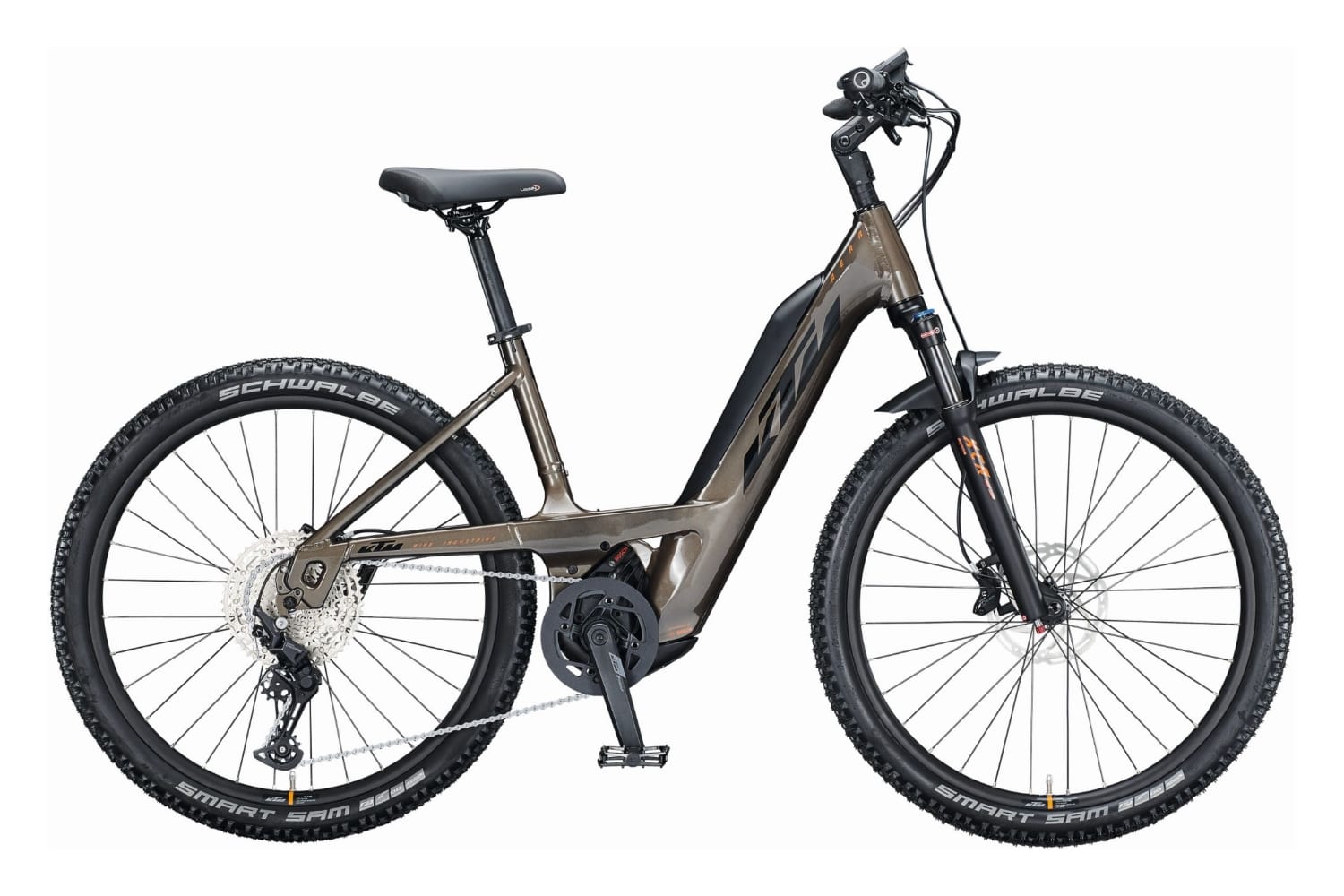 Basic E-Bike (City)