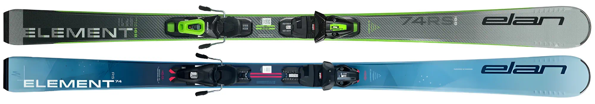 Sci Basic - Elan Element 74 RS, Elan Element 74