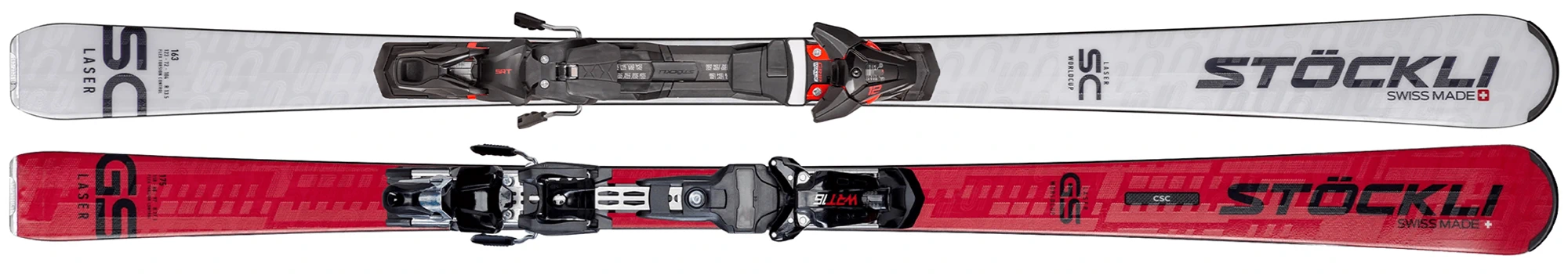 Sci Diamond - Stöckli Laser SL / GS / SC