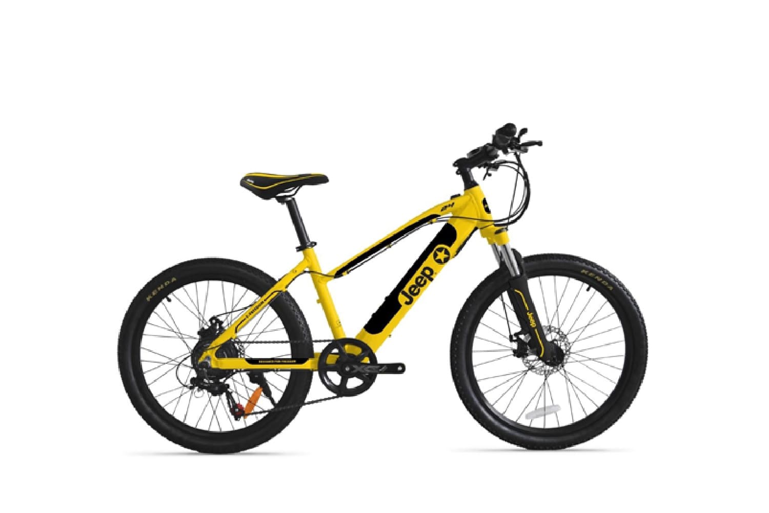 E-Bike Junior 24"