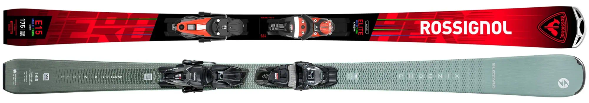 Sci Advanced - Rossignol Hero Multiturn Blizzard Phooenix R13 CA