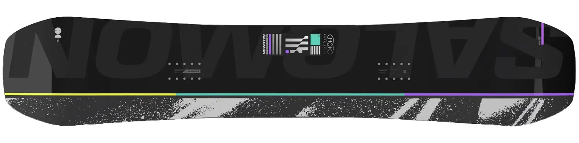 Snowboard Advanced (Step On) - Salomon Huck Knife