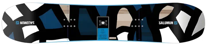 Snowboard Junior < 135 cm - Salomon El Capitan