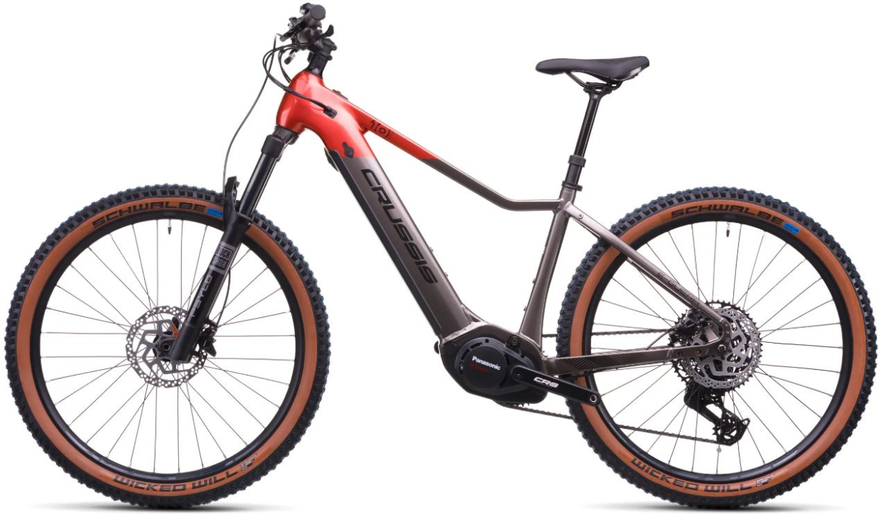 E-Bike Junior 26"