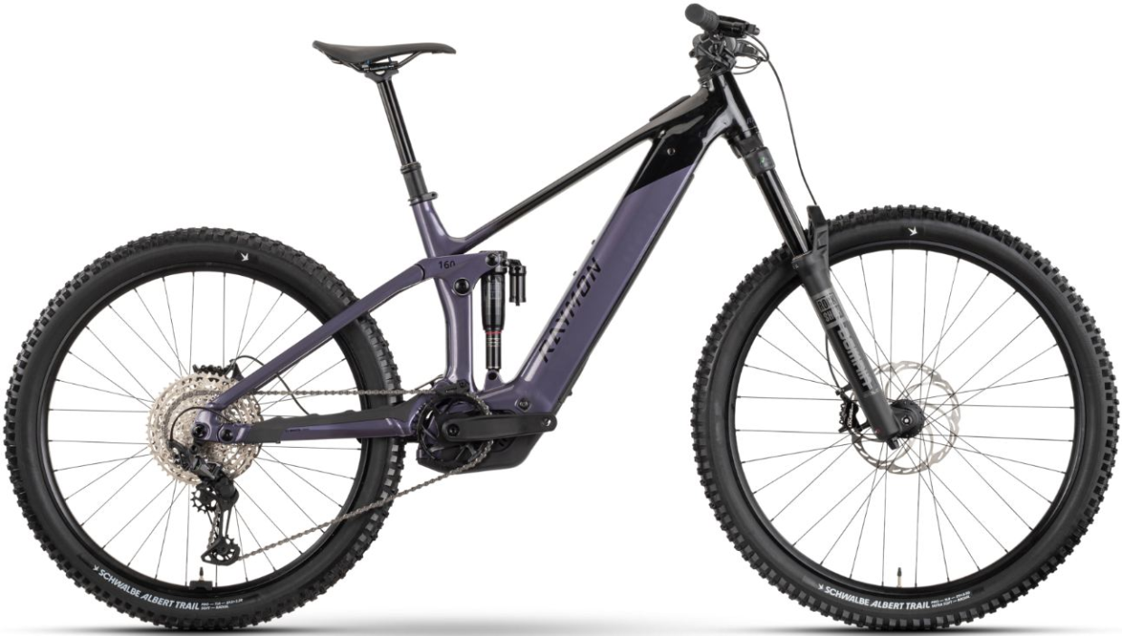 E-MTB Fully