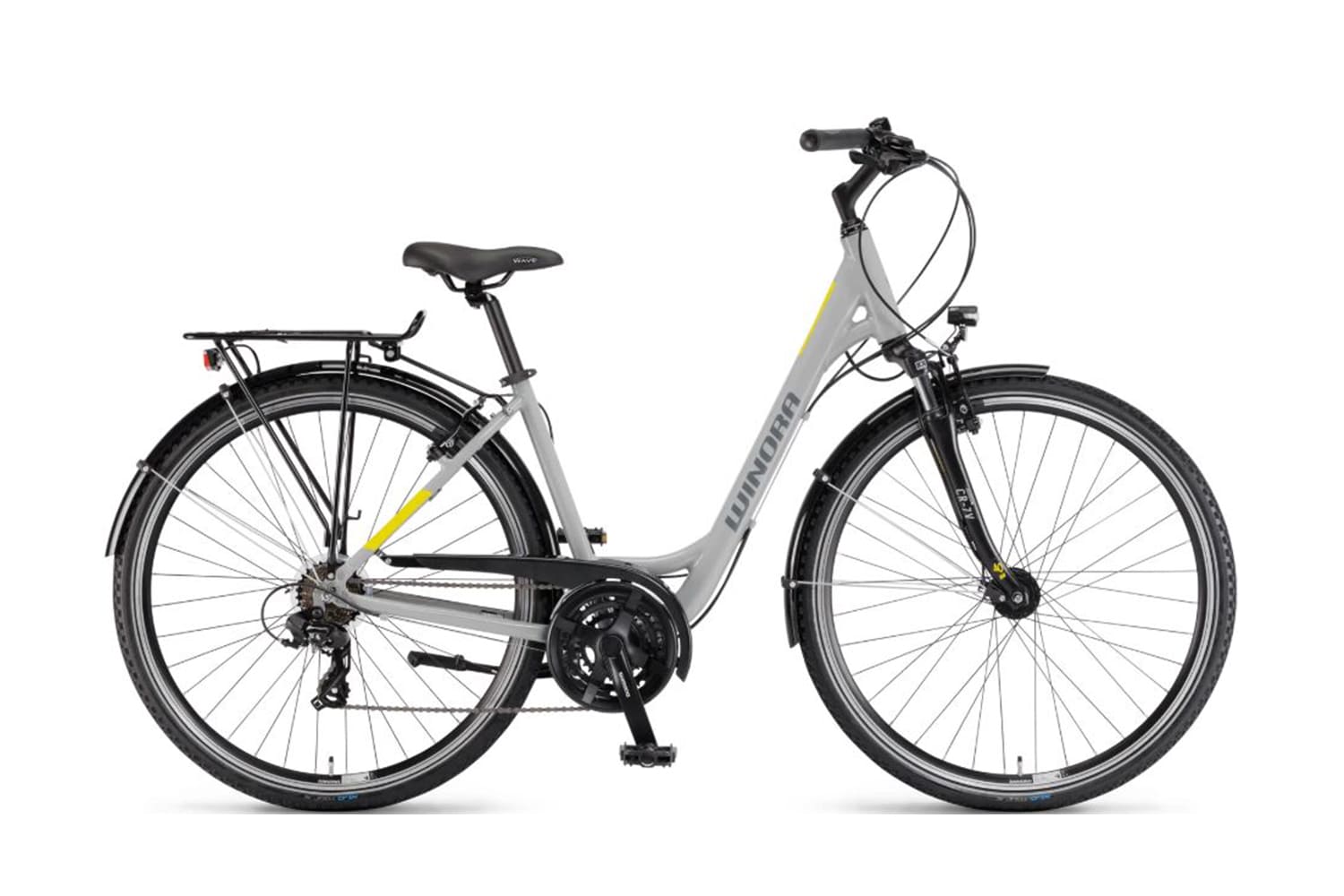 Basic Bike (Trekking)