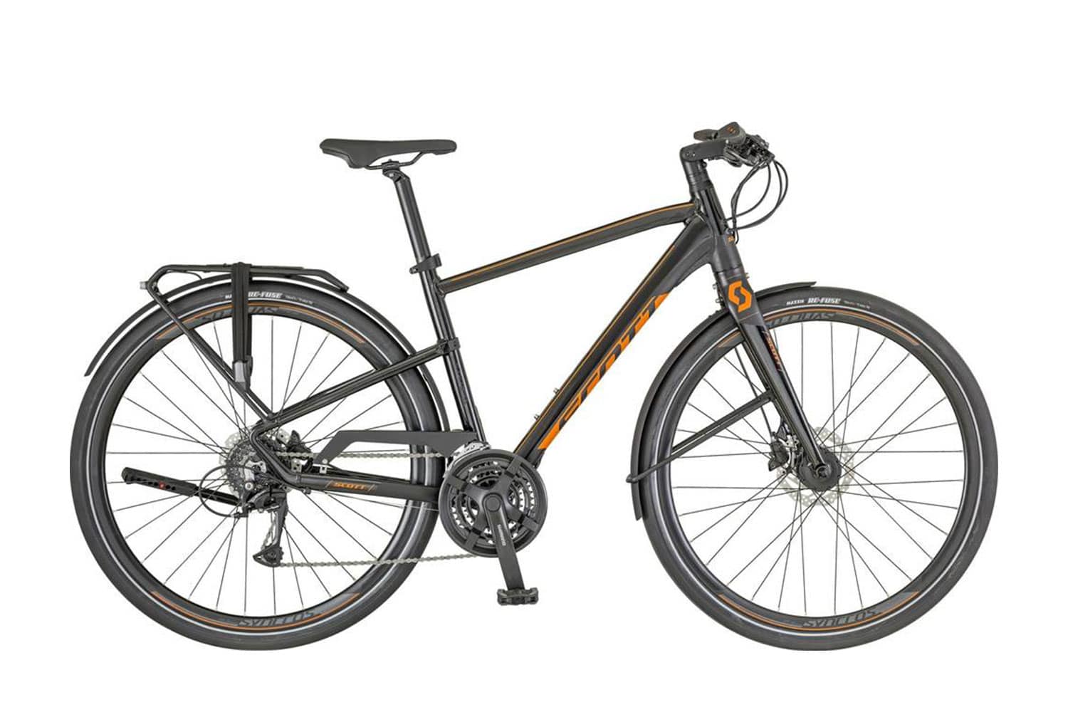 Basic Bike (City)