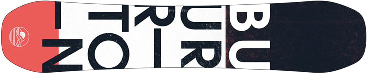 Snowboard - Burton Snowboard