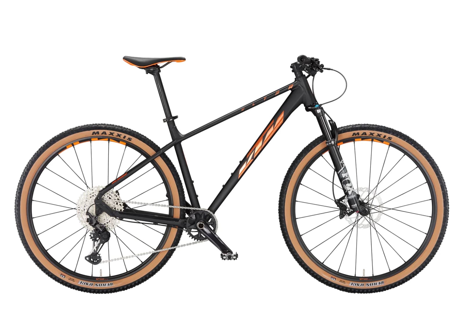 Top Bike - KTM 1964 Pro 29