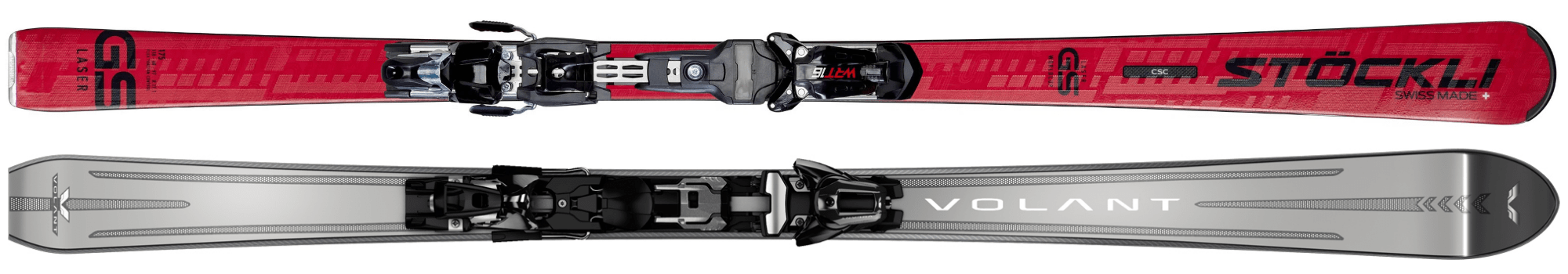 Sci Diamond - Stöckli Laser GS, Volant