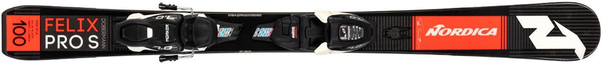 Ski Junior Racing - Nordica Felix Pro