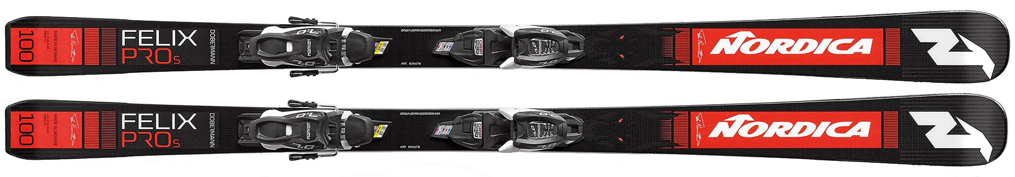 Sci Junior Racing - Nordica Felix Pro S