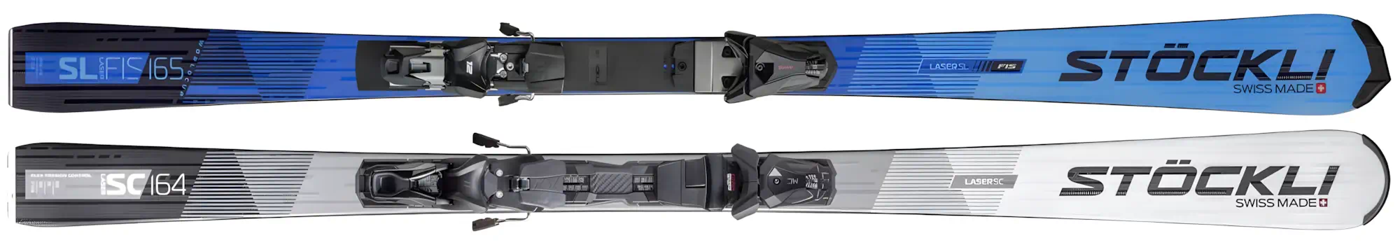 Ski Diamond - Stöckli Laser SL Stöckli Laser SC ;
