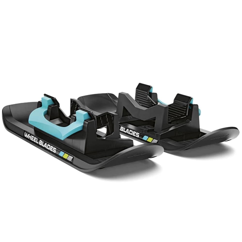 Skis for stroller