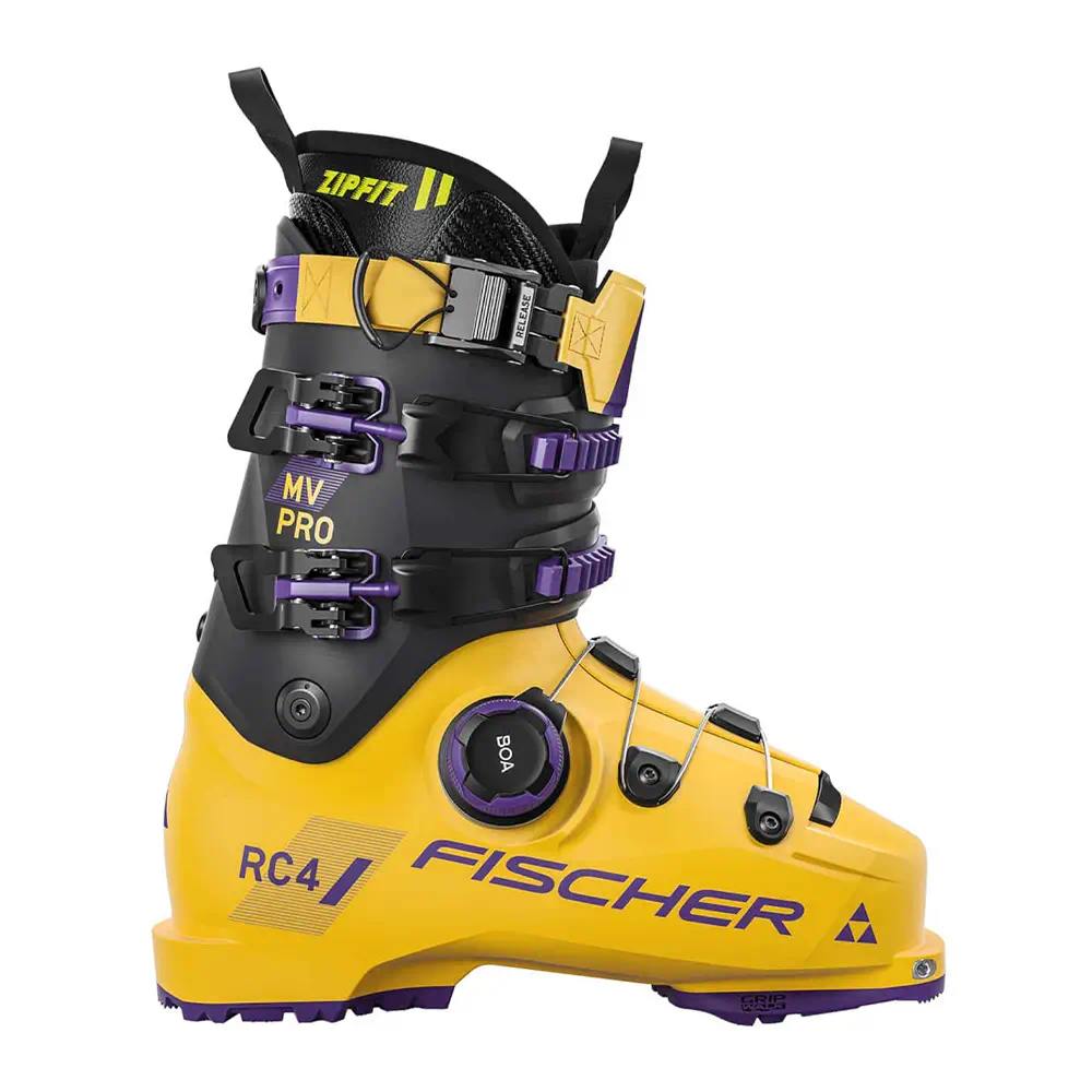 BOA Ski Boots - Fischer RC4 Pro MV BOA
