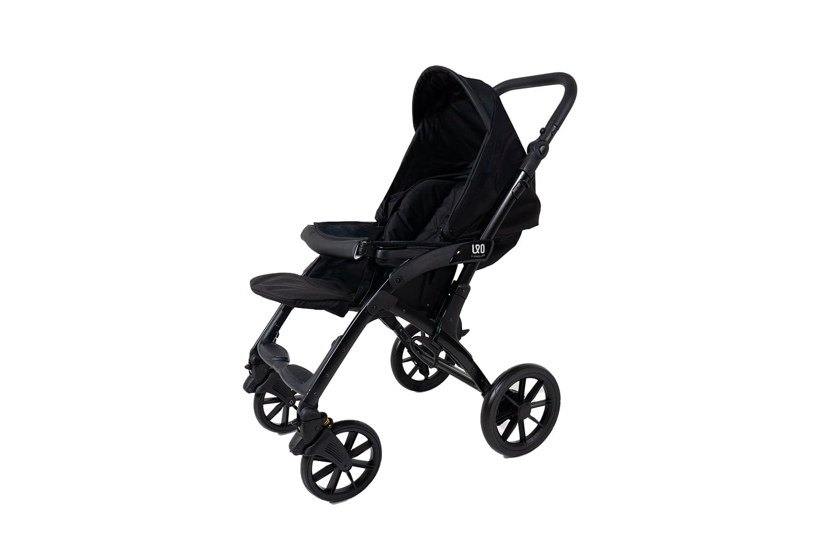 E-Kinderwagen - Leo Stroller