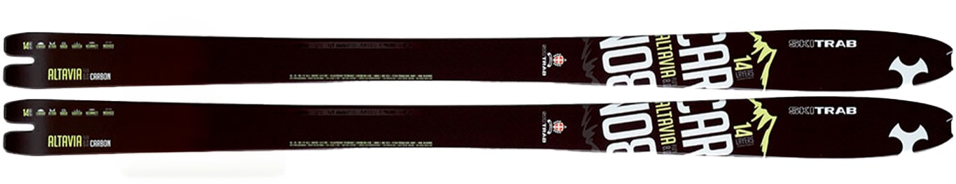 Ski Touring + Skins - Blizzard Ski Trab