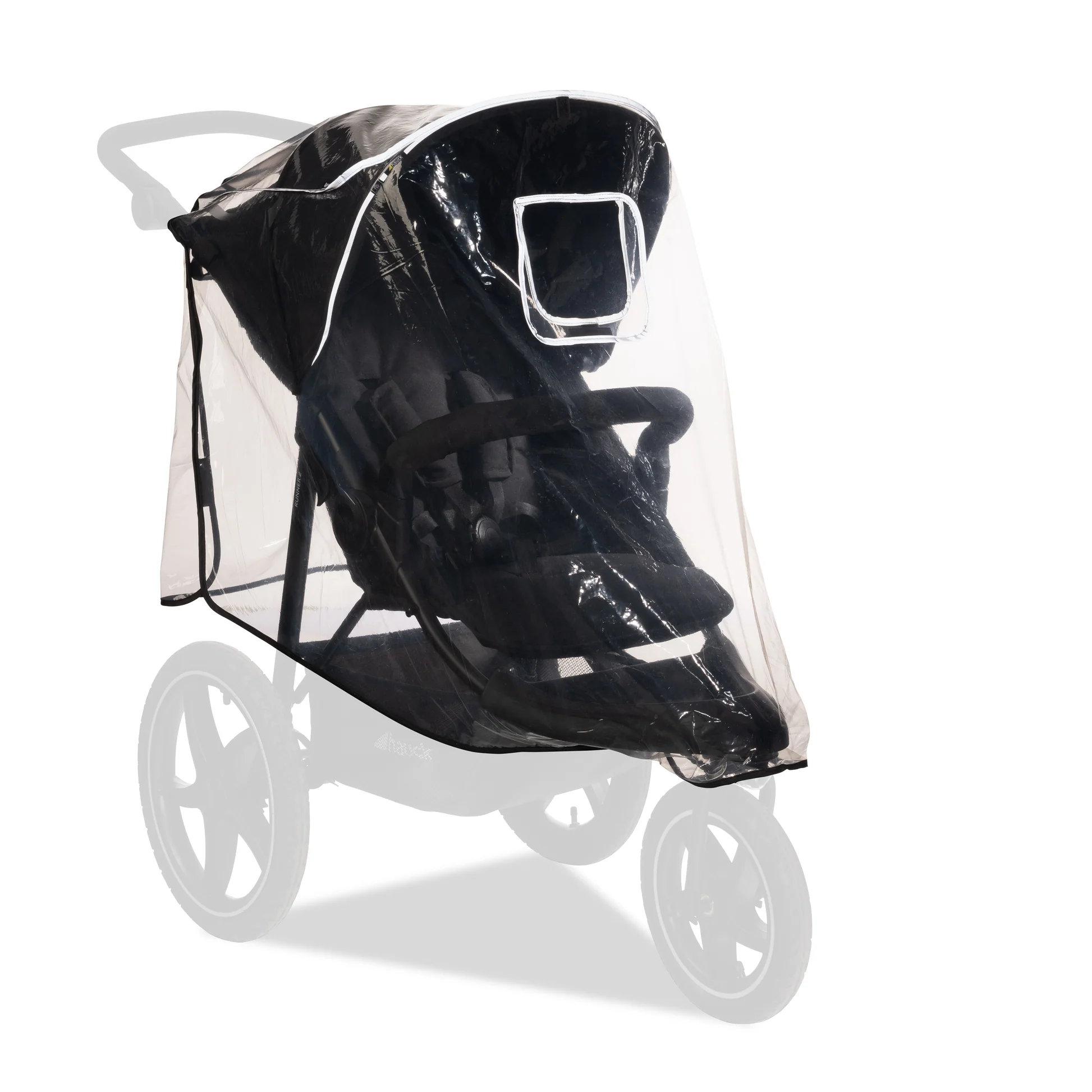 Raincover for stroller