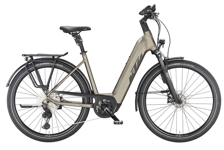 E-Bike City Top - KTM Macina Style / Tour / Gran