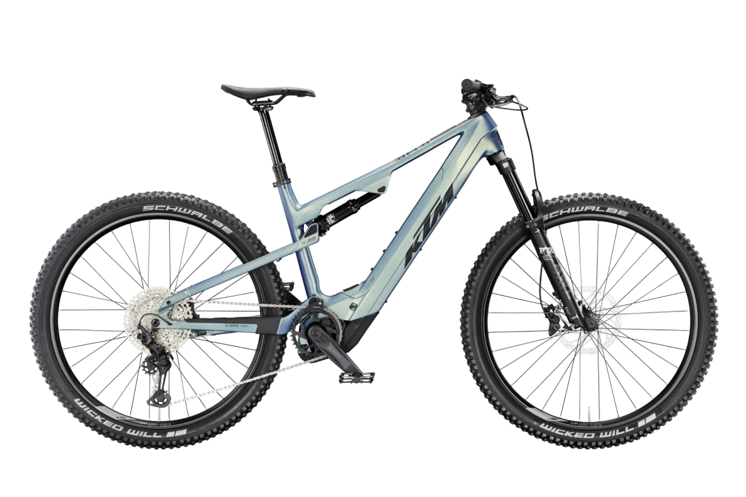 Fully E-Bike - Foto 3