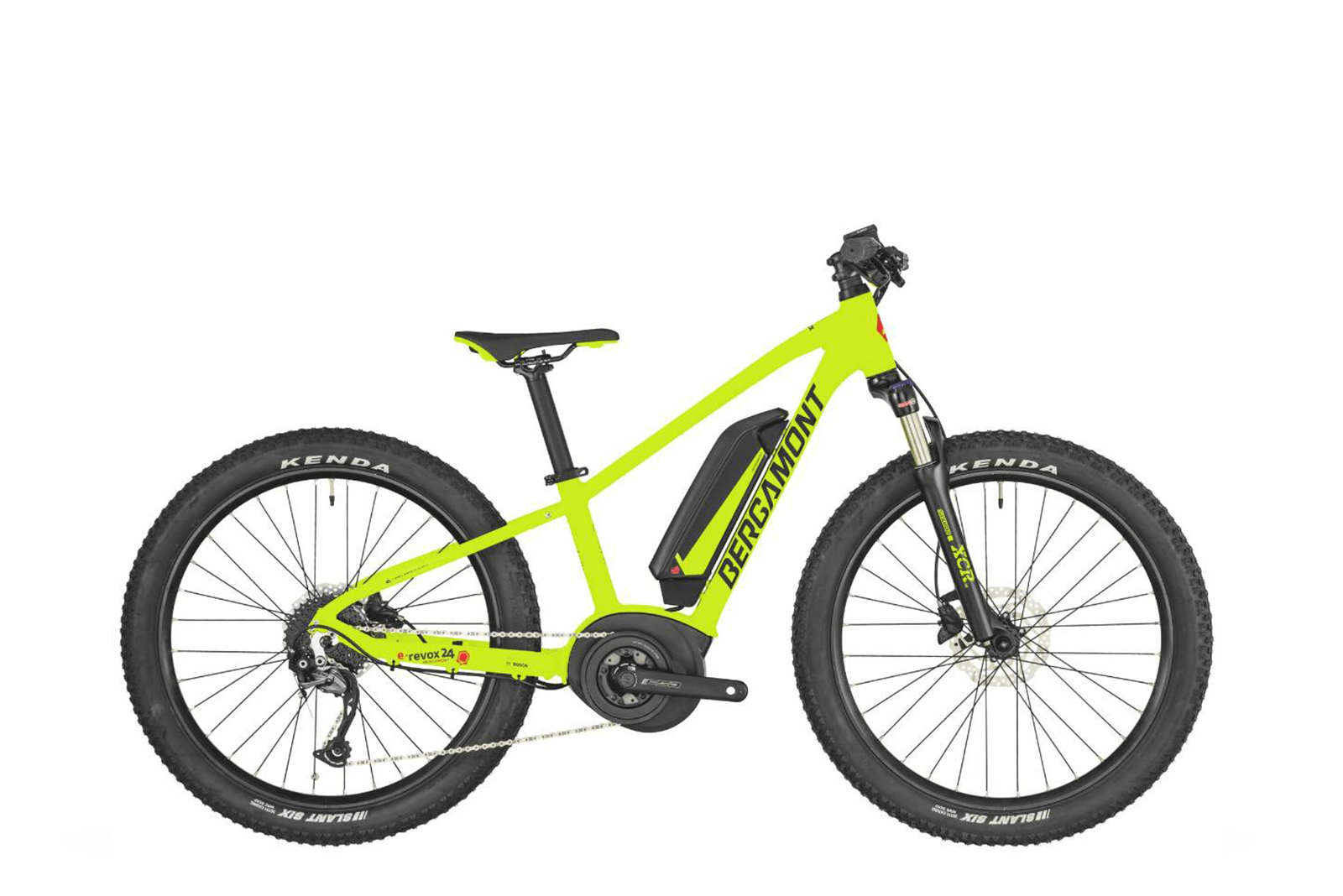 JUNIOR E-Bike - Foto 1743425106845