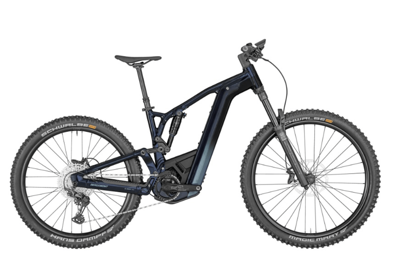 TOP E-Bike (Enduro) - Foto 1743416161478