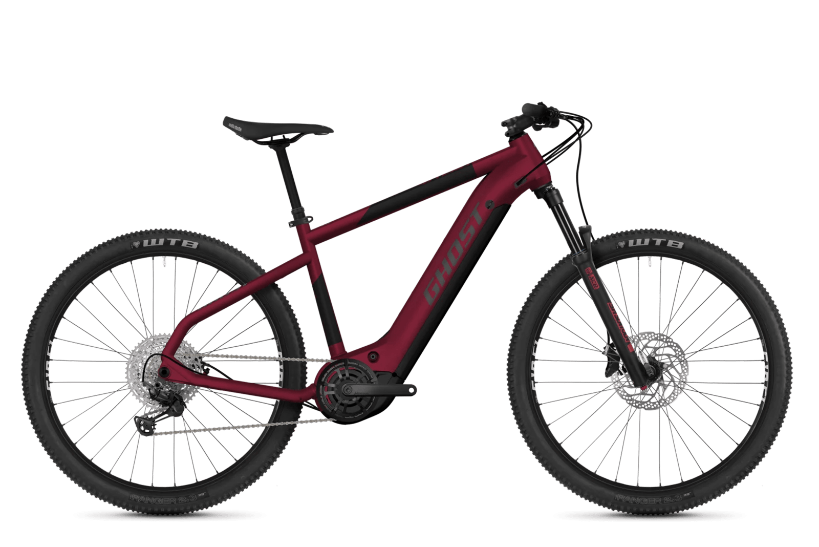 PERFORMANCE E-Bike (Front) - Foto 1743416586969
