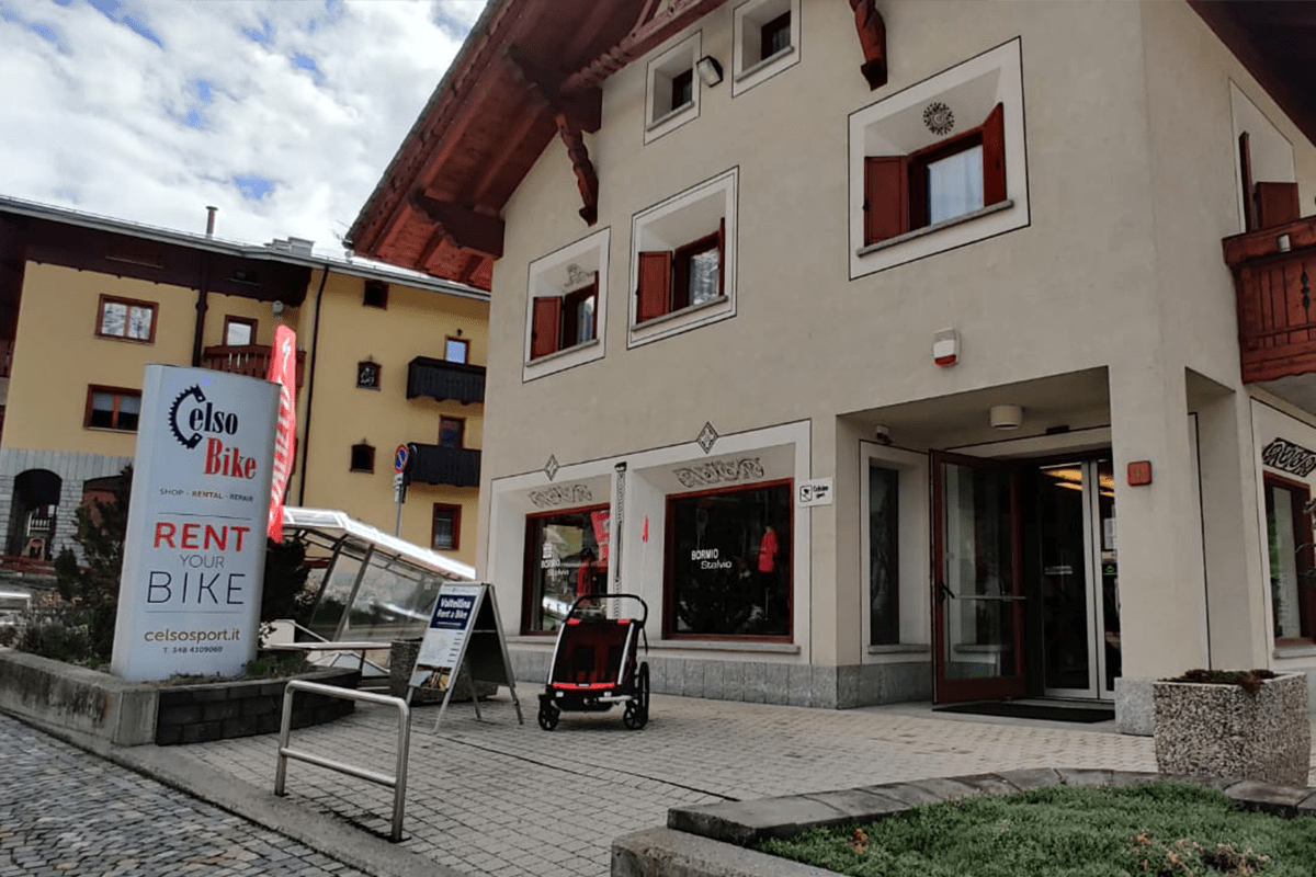 Ski and bike rental Bormio - Bormio Ski - Celsino Sport / Celso Bike - Foto 0