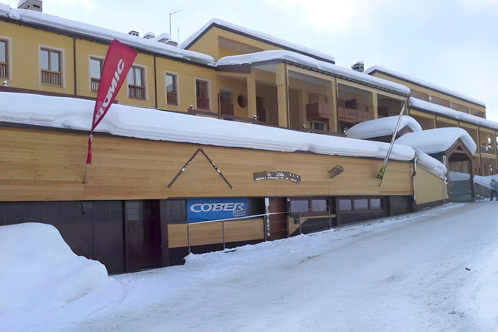 Noleggio sci Pila - Aosta - La Soletta - Foto 0