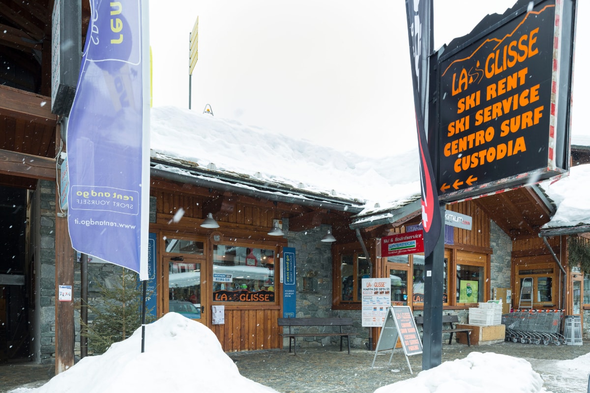 Skiverleih Champoluc - Champoluc Monte Rosa - Ski-Rent La Glisse - Foto 0