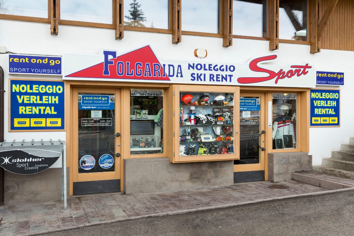 Skiverleih Folgarida - Dimaro - Val di Sole - Folgarida Sport - Foto 0