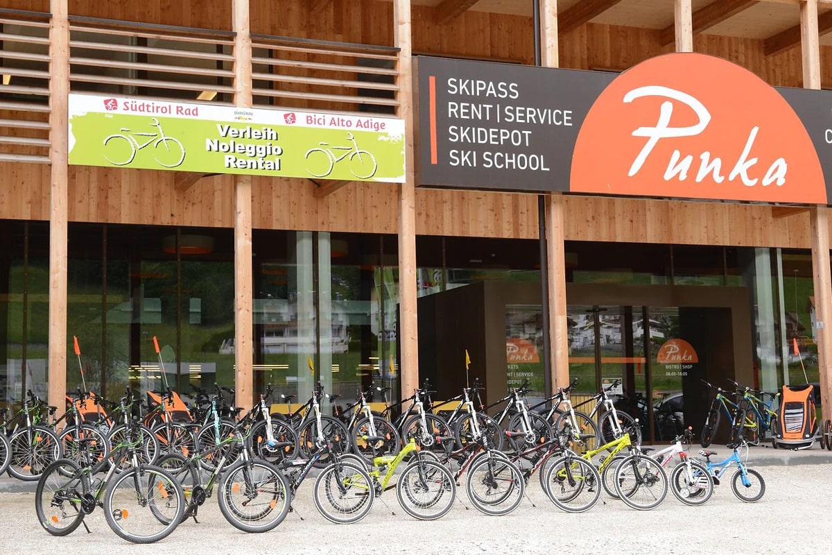 Noleggio sci e bici Versciaco / Vierschach - San Candido / Innichen - 3 Cime Dolomiti / 3 Zinnen Dolomiten - Rent and Go Drei Zinnen Ski & Bike - Foto 0