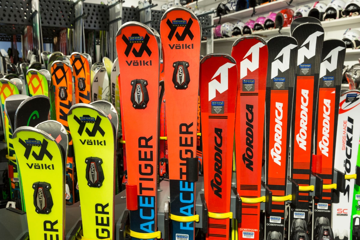 Noleggio sci Andalo Rent and Go Andalo Rent and Go