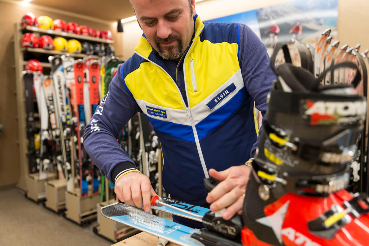 Ski rental Livigno Rent and Go Amerikan Rent and Go