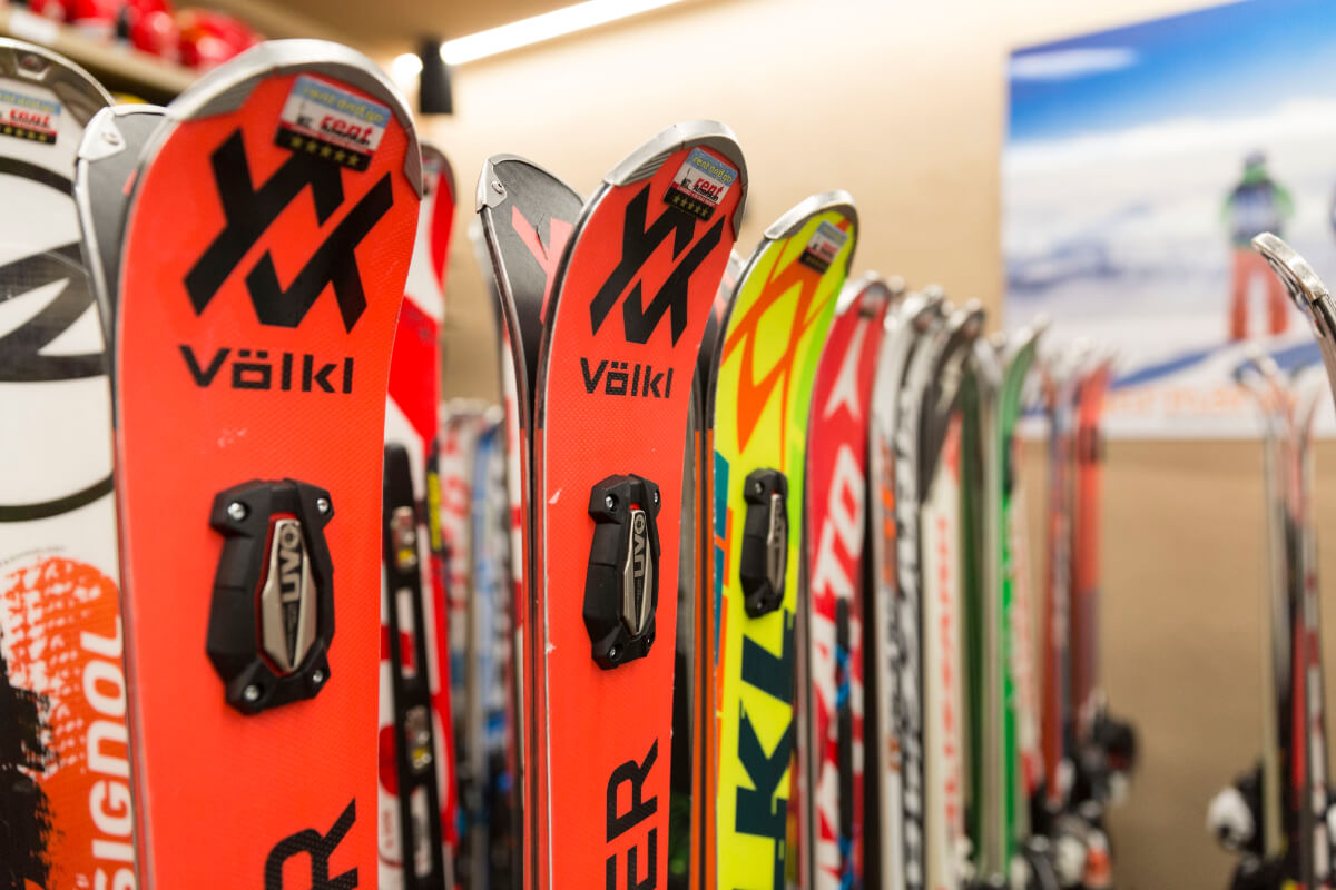 Noleggio sci Livigno Rent and Go Amerikan Rent and Go