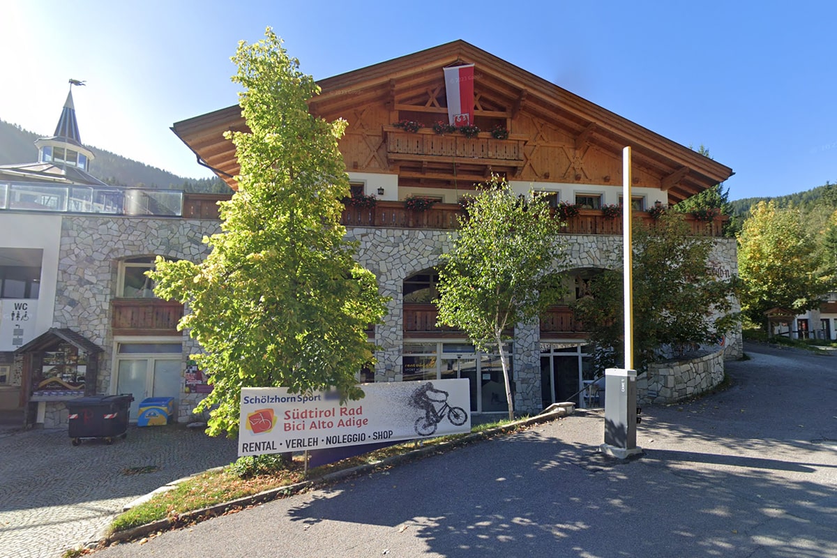 Ski and bike rental Racines - Ratschings - Alta Valle Isarco / Wipptal - Rent and Go Schölzhorn Racines - Foto 0