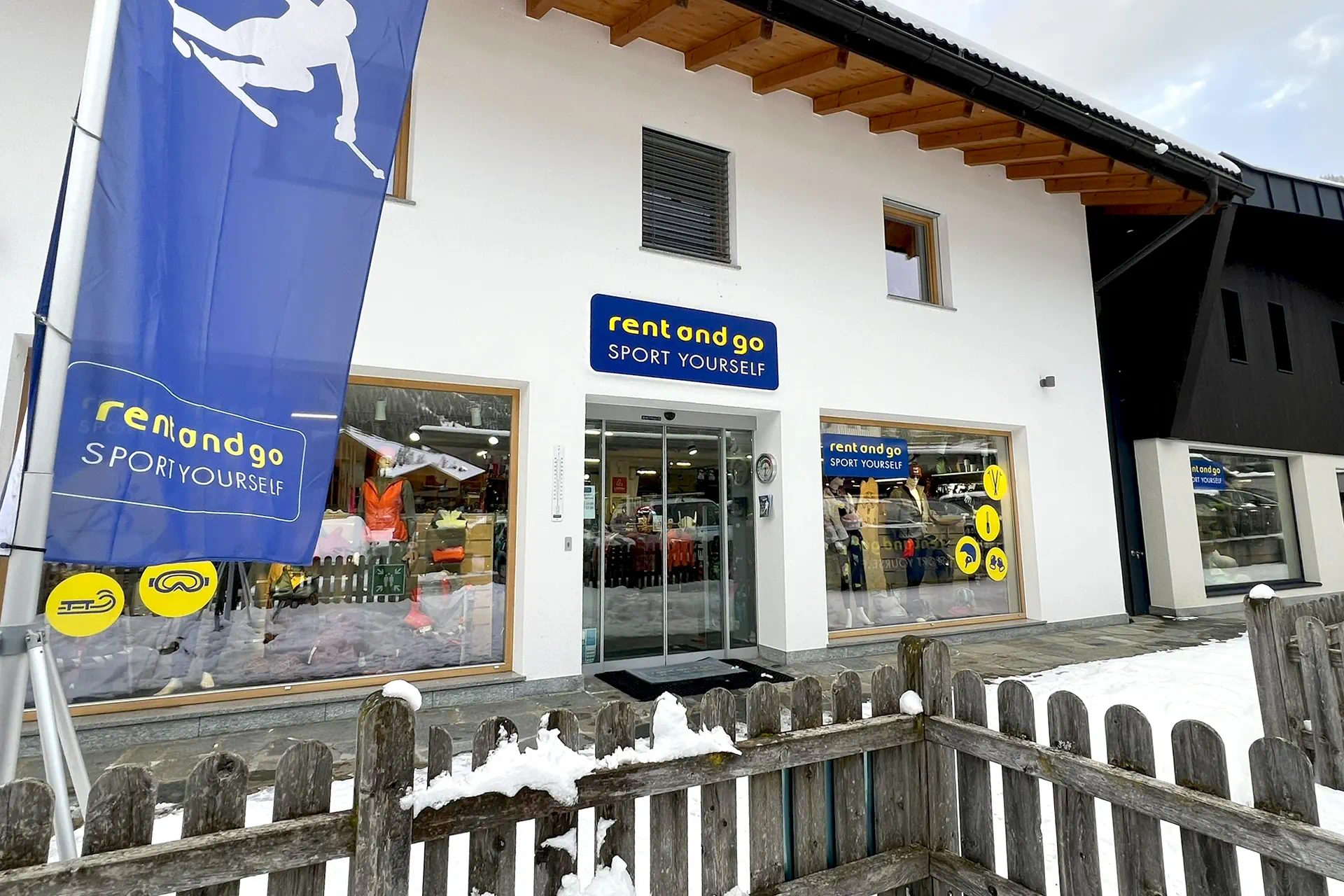 Ski and bike rental Ridanna / Ridnaun - Alta Valle Isarco / Wipptal - Rent and Go Schölzhorn Ridnaun - Foto 0