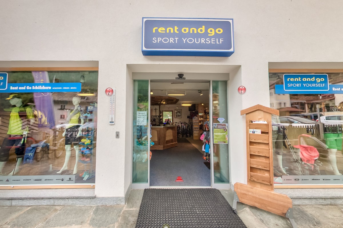 Ski and bike rental Ridanna - Ridnaun - Alta Valle Isarco / Wipptal - Rent and Go Schölzhorn Ridnaun - Foto 0