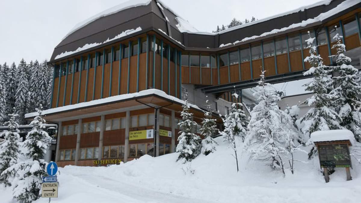 Wynajem nart i rowerów Arabba - Sellaronda - LIMITT - Foto 0
