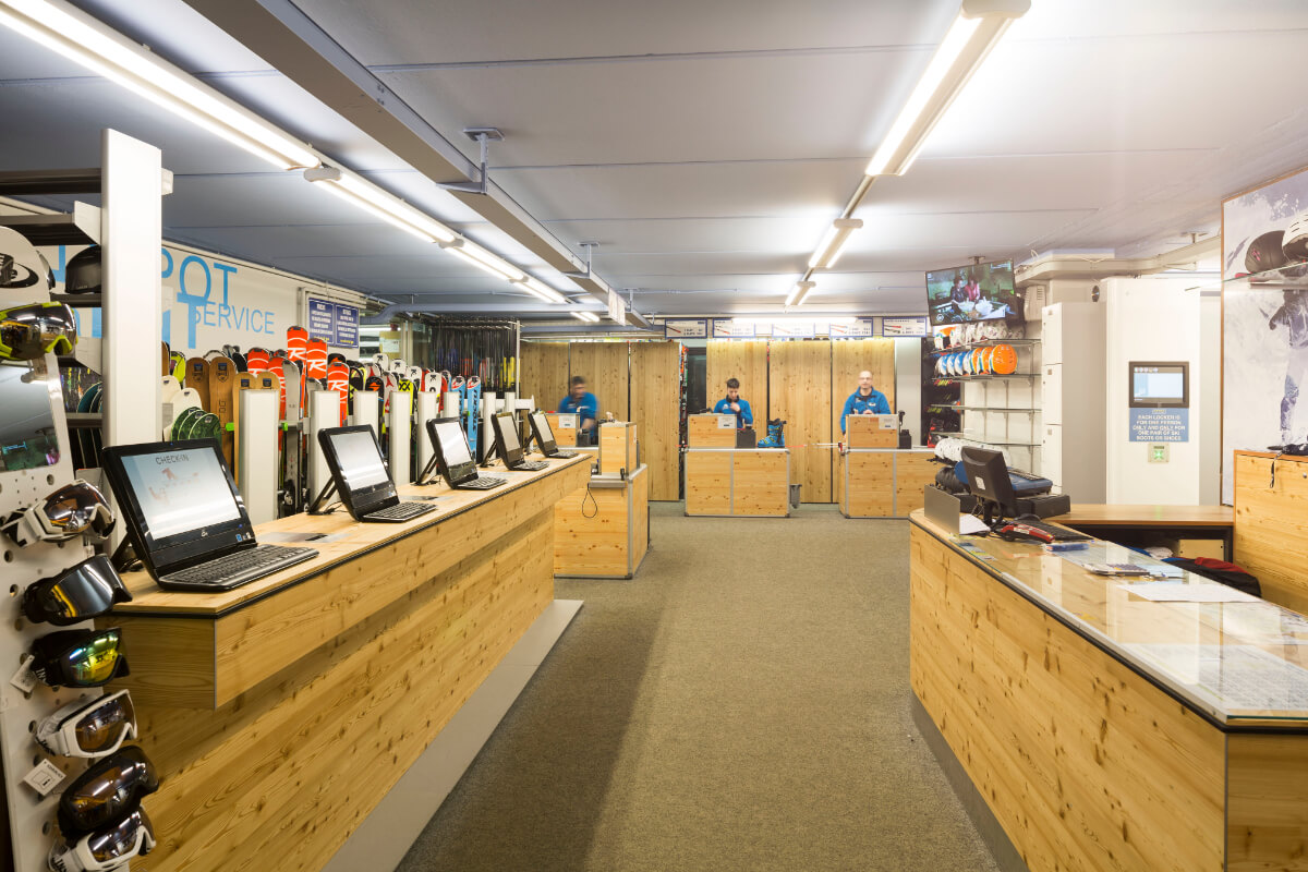 Noleggio Sci Sestriere Rent and Go Sestriere Rent and Go