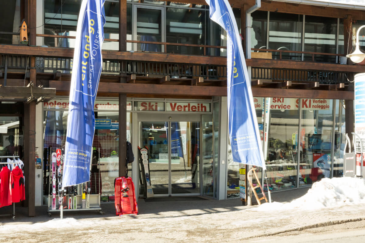 Ski rental Campo Tures - Sand in Taufers - Speikboden - Rent and Go Sport Mayrl - Foto 0