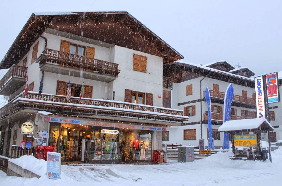 Ski rental Bormio - Bormio Ski - Cecco Sport (Via Funivia) - Foto 0
