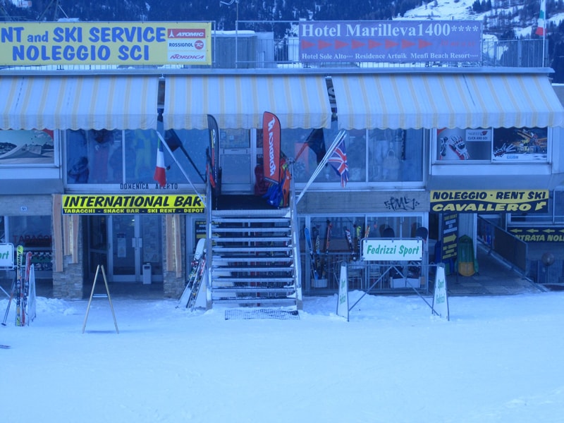 Skiverleih Marilleva 1400, Mezzana - Val di Sole - Noleggio Sci Cavallero - Foto 0