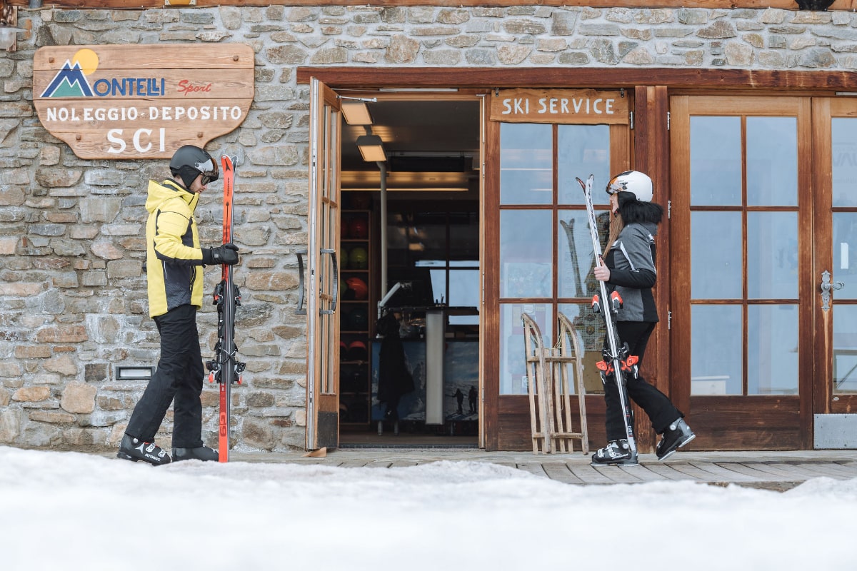 Noleggio sci Peio / Pejo - Val di Sole - Montelli Sport - Foto 0