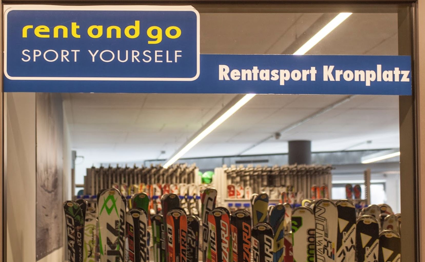 Ski rental Perca - Percha - Plan de Corones / Kronplatz - Rentasport Kronplatz Percha - Foto 0