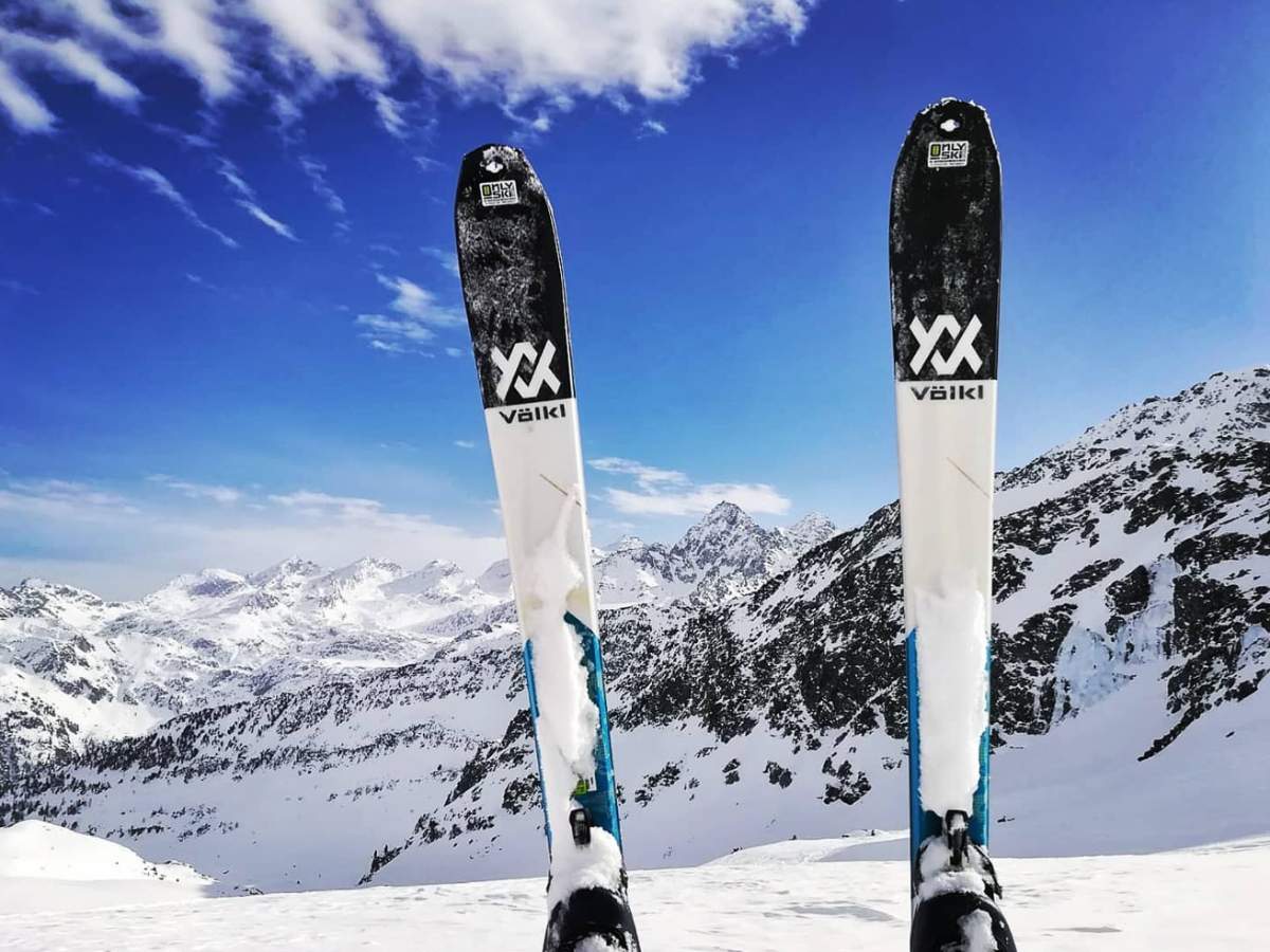 Ski rental La Thuile Only Ski & Snowboard Express (Entrèves) Rent