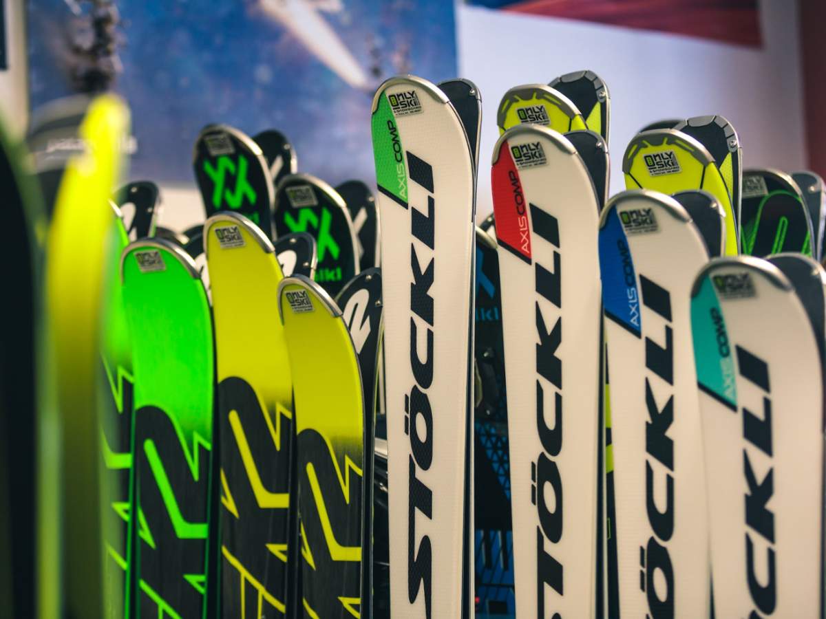 Ski rental La Thuile Only Ski & Snowboard Express (Entrèves) Rent