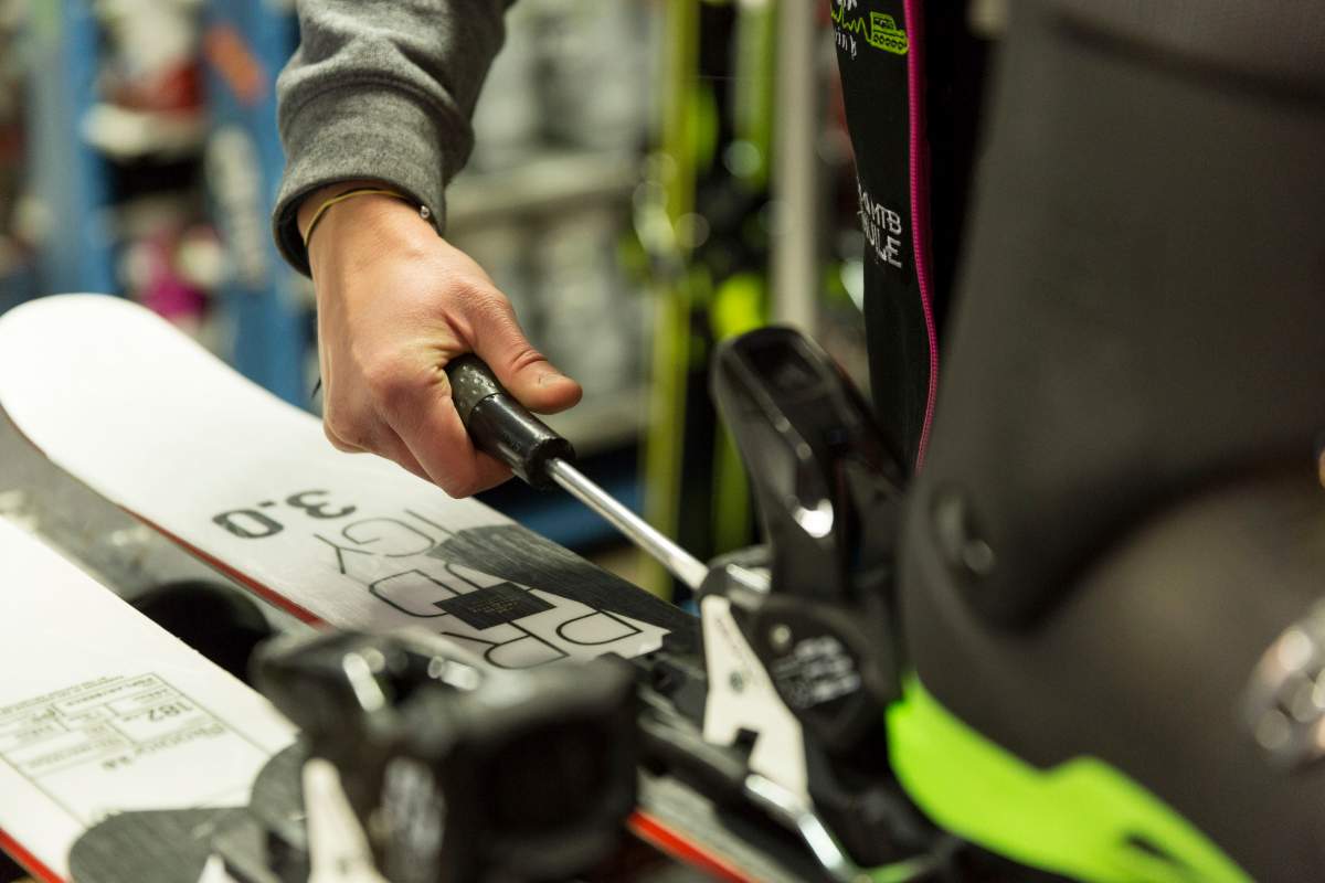 Ski rental La Thuile Only Ski & Snowboard Express (Entrèves) Rent